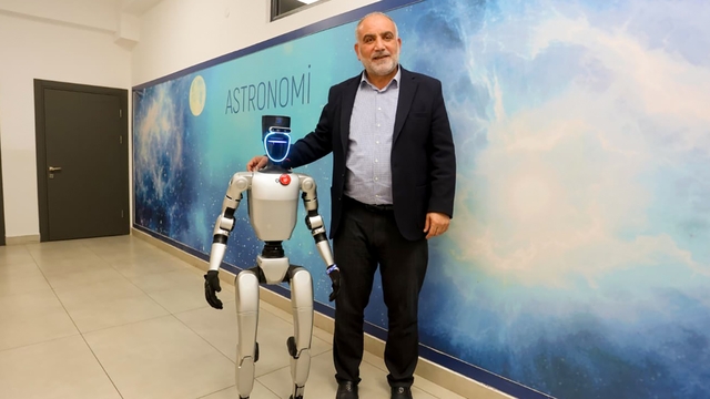 Avrupa Birliği destekli projede CANİKMAN rüzgârı