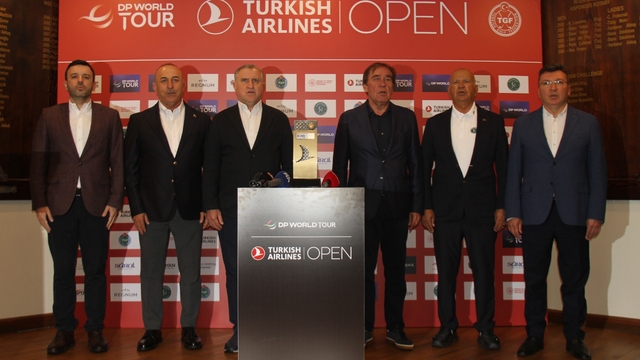 Turkish Airlines Open 2026 Golf Turnuvası sona erdi