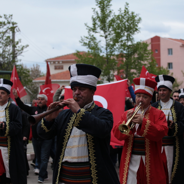 Gökçeada'da Türkçülük Günü kutlandı