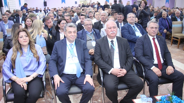 AYESOB'ta seçin heyecanı