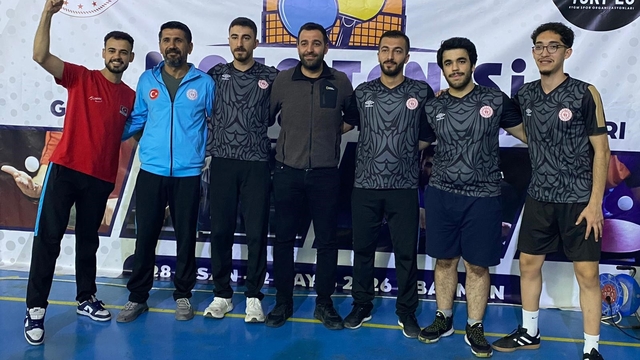Adıyaman Veysel Karani Erkek Yurdu'ndan Güneydoğu'da şampiyonluk gururu