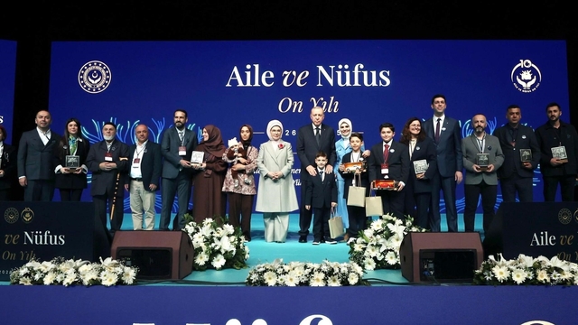 Cumhurbaşkanı Erdoğan'dan Silifke'ye ödül
Kısa film yarışmasında Türkiye birinciliği Silifke'nin oldu