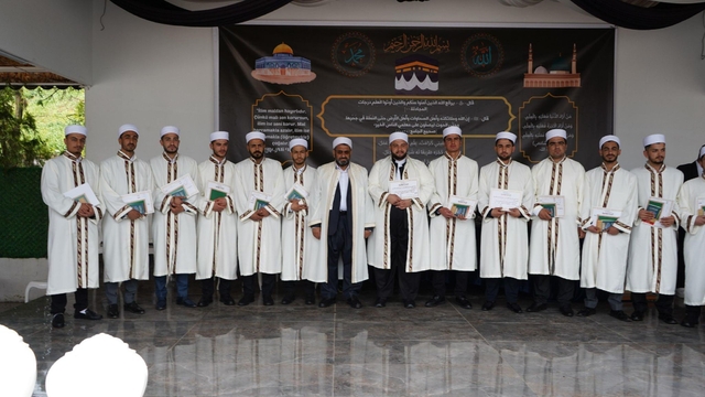 Diyarbakır'da hafızlar için icazet töreni