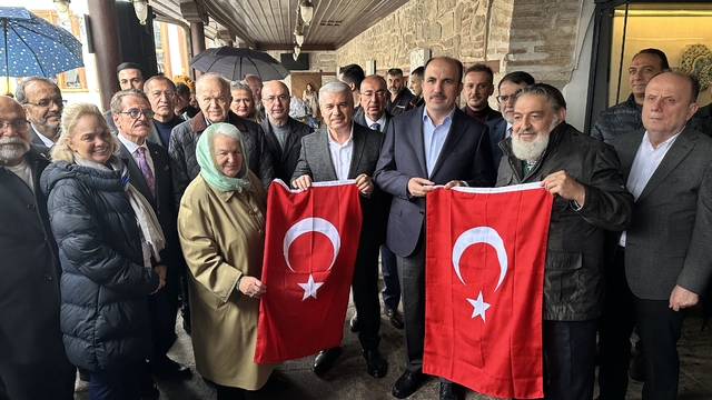 Mevlana'nın Konya'ya gelişinin 798. yıl dönümü kutlandı