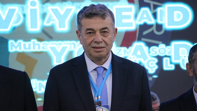 AYESOB'da Başkan Künkcü güven tazeledi
