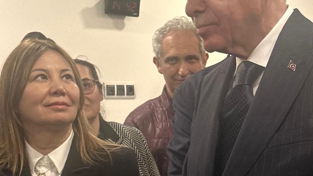 Rektör Aydın "Aile ve Nüfus On Yılı Vizyon Tanıtım Programı"na katıldı