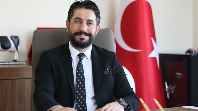 Kars Damızlık Sığır Yetiştiricileri Birliği Başkanı Alp, güven tazeledi