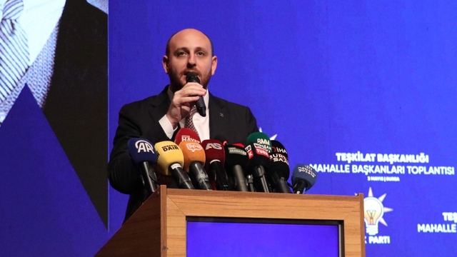 AK Parti'li Büyükgümüş: CHP düşmanımız değil, rakibimiz (2)