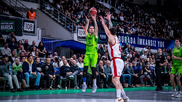 Türkiye Sigorta Basketbol Süper Ligi