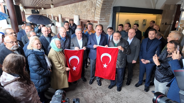 Hazreti Mevlana ve ailesinin Konya'ya gelişinin 798. yılı kutlanıyor