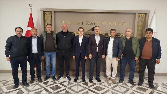 33 yıllık asker arkadaşları Sinop'ta buluştu