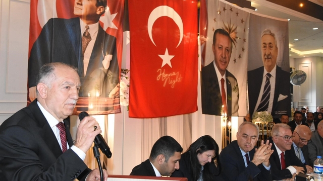 ESOB'da seçim heyecanı sona erdi, Esnaf, 'Fırat ile devam' dedi