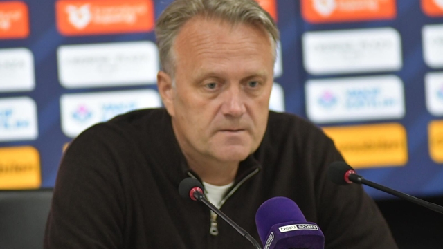 Erling Moe: "Son 2 maç gerçek bir dram olacak"