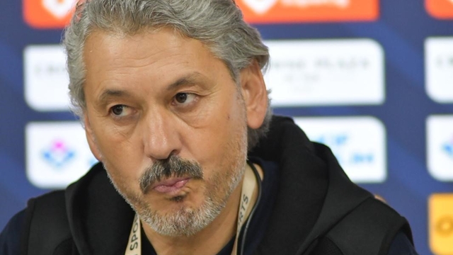 Atila Gerin: "İlk yarı oyun bizim hakkımızdı ama ikinci yarı için bir şey diyemem"
