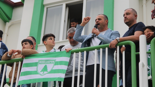 Muğlaspor Başkanı Kıyanç'tan taraftara "küfürsüz tribün" çağrısı
