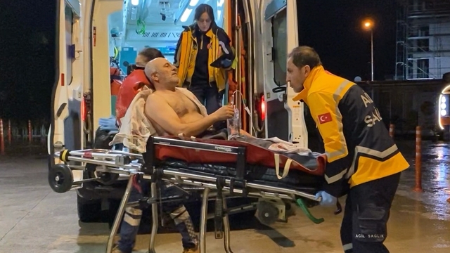 Yaptığı işin parasını istedi, darp edildi