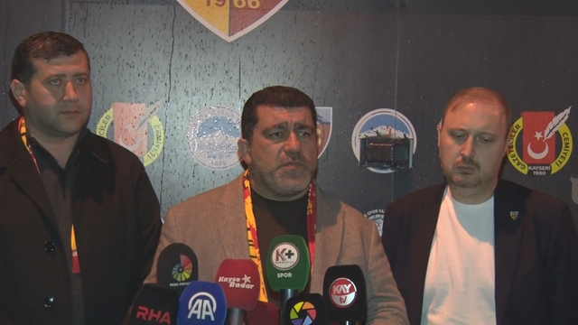 Nurettin Açıkalın: "Ligde kalacağımıza inanıyoruz"
