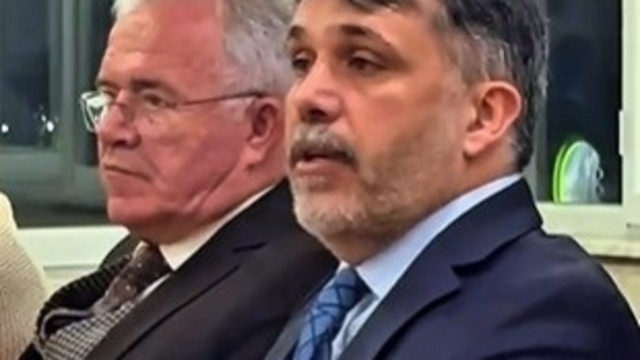 Övgü dolu konuşma sosyal medyada farklı yorumlara neden oldu
AK Parti Erzincan İl Başkanı Kabadayı: "Büyüklerimizin her zaman başımızın üstünde yeri var. Onları her zaman değerli kılacağız"