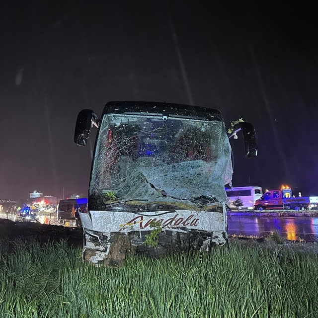 Uşak'ta kazada hayatını kaybeden 4 kişinin isimleri belli oldu