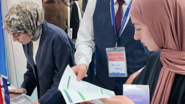 Aras Elektrik, Kudakaf'26'da genç yeteneklerle buluştu