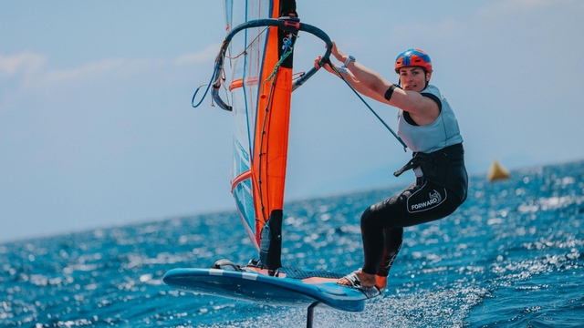Didim'de yelken yarışları tamamlandı