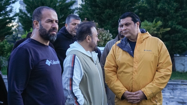 Yılmaz'dan fırtına seferberliği