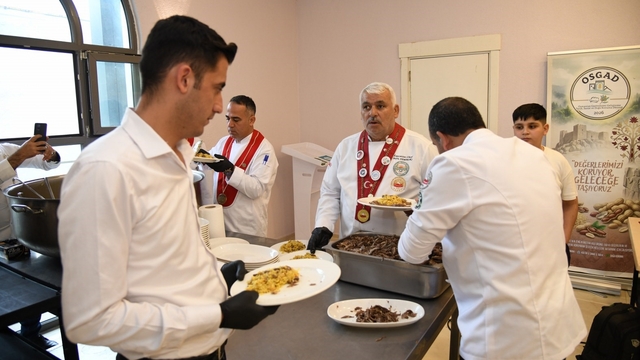 Osmaniye'de "Lezzet Festivali" için hazırlıklar tamamlandı