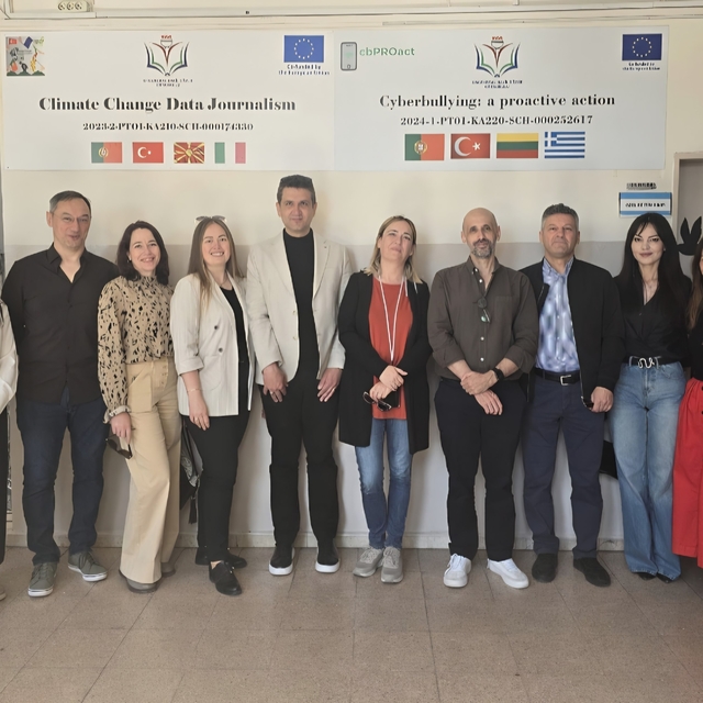 Siber zorbalığa karşı uluslararası işbirliği