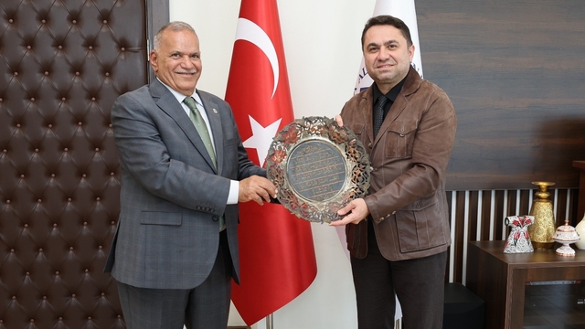 ALKÜ'de uluslararası gençlik projesi başladı