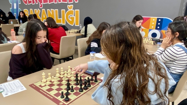 Satranç Türkiye Şampiyonası Denizli'de başlıyor