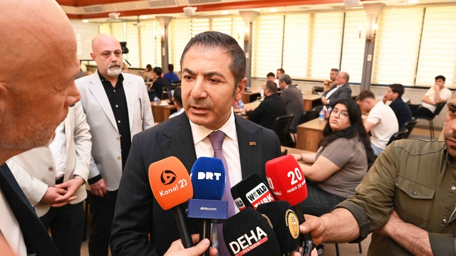 DTO Başkanı Erdoğan: "Ticaretin yeni dili dijitalleşmedir"
DTO'daki E-Ticaret Eğitimleri yoğun ilgiyle devam ediyor