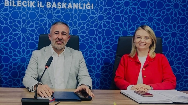 AK Parti'de Haftalık İl Yönetim Kurulu Toplantısı yapıldı