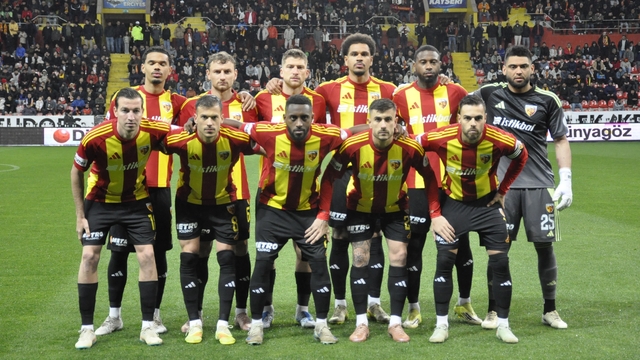 Kayserispor 12.kez berabere kaldı