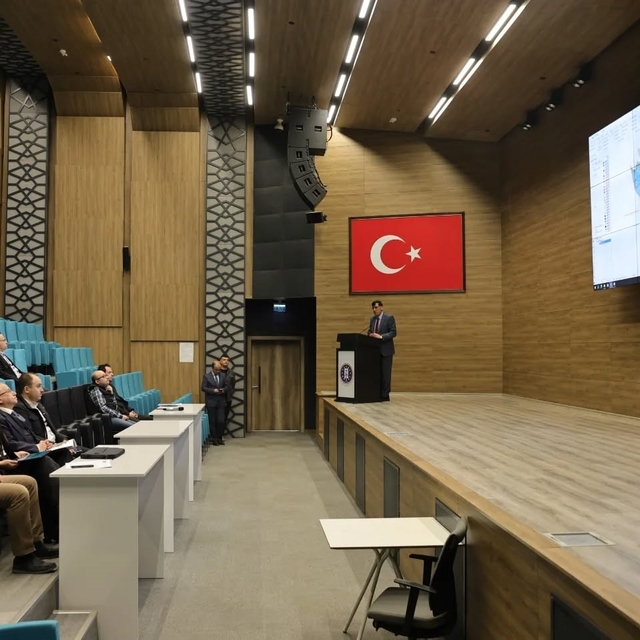 Kütahya'da turizm potansiyelini artıracak imar planı görüşüldü