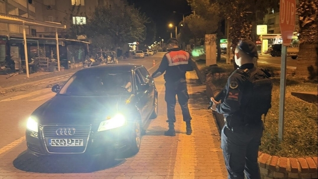 Aydın'da iki günde 30 aranan şahıs yakalandı