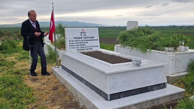 Vefatından 60 yıl sonra şehit sayıldı