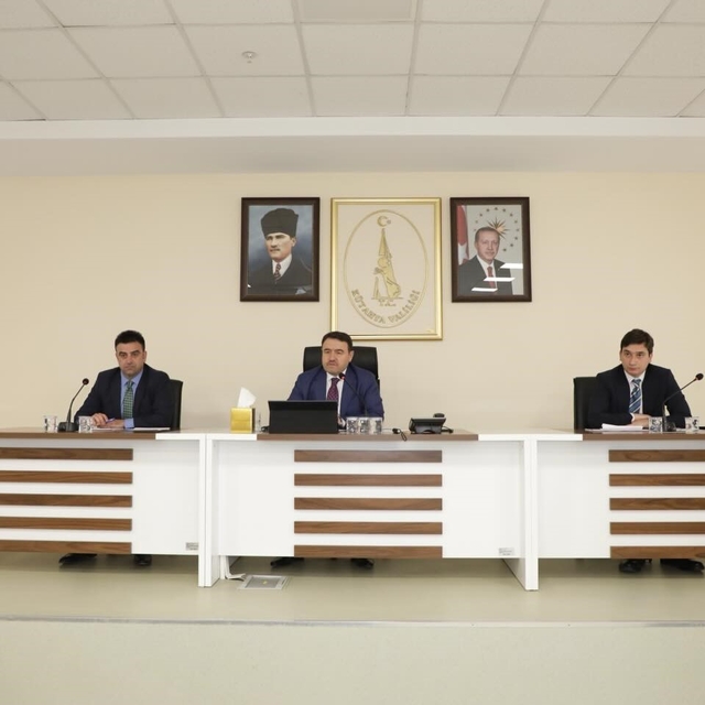 Kütahya'da bağımlılıkla mücadele masaya yatırıldı
