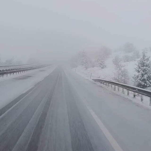 Zonguldak'ta Mayıs karı