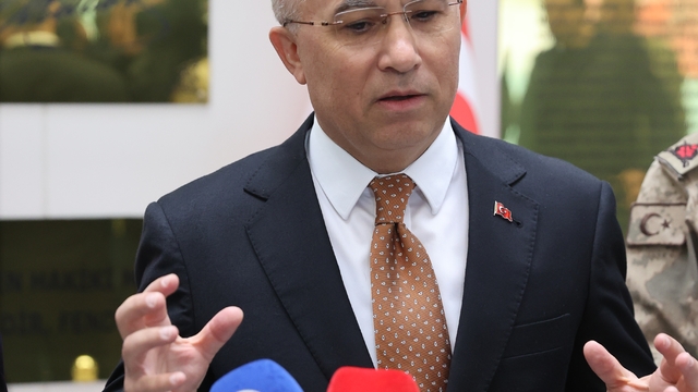 Gaziantep Valisi Çeber'den olumsuz hava koşullarının yol açtığı hasara ilişkin açıklama:
