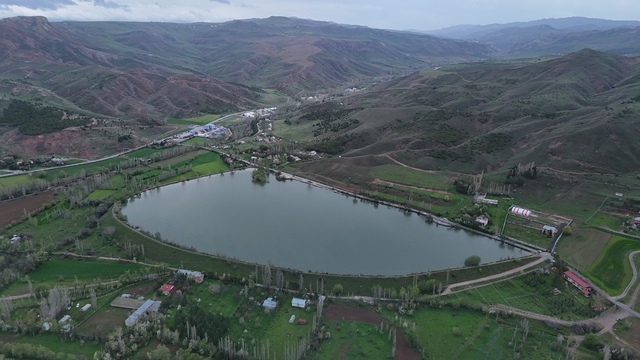 Bir dönem kuraklıkla savaştı, şimdi taşma noktasına geldi