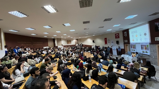 TOGÜ'de iklim krizine dikkat çekildi