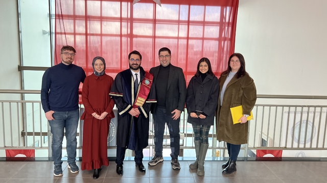 BUÜ'lü akademisyenin çevreci "yeşil beton" projesine destek