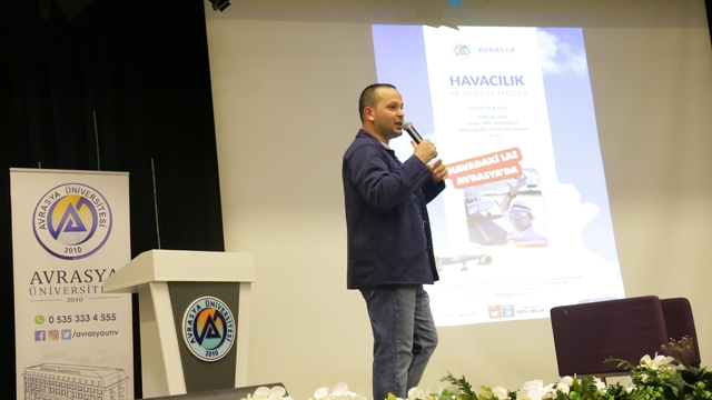 'Havadaki Laz' üniversite öğrencileri ile bir araya geldi