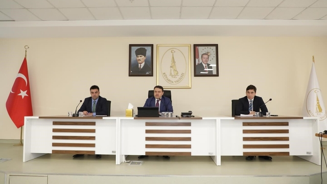 Kütahya'da bağımlılıkla mücadele masaya yatırıldı