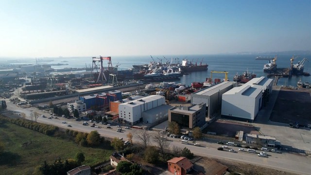 Yalova'dan 4 ayda 593 milyon dolar ihracat
