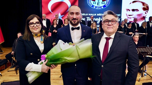 Gönüllerden Yükselen Türküler: BEUN'da "Bu Toprağın Sesleri" Konseri Büyük Beğeni Topladı