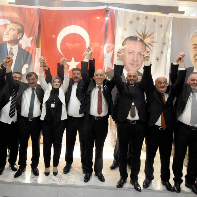 Oltu Esnaf ve Sanatkârlar Odası Başkanı Gülsüm Musaoğlu, bir ilki gerçekleş...