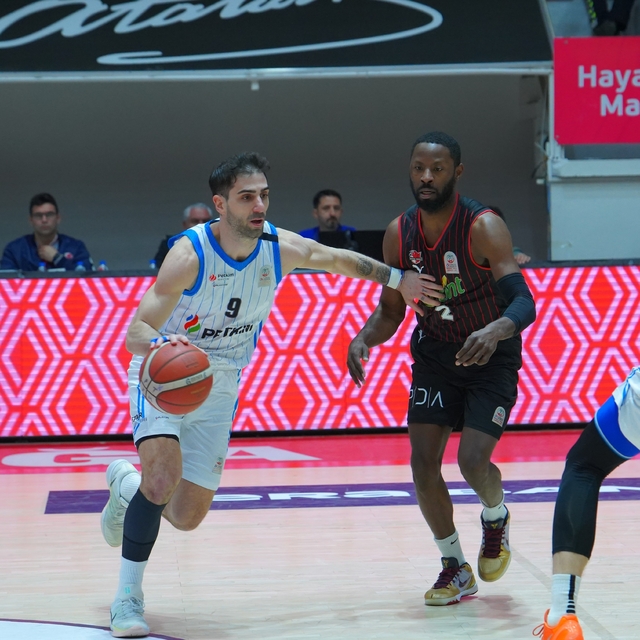 Aliağa Petkimspor, Beşiktaş deplasmanında