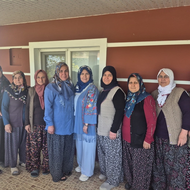 Yunusemre'de 70 kadına ücretsiz bakım