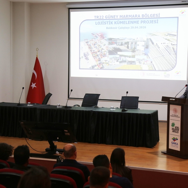 Güney Marmara lojistikte gücünü birleştiriyor